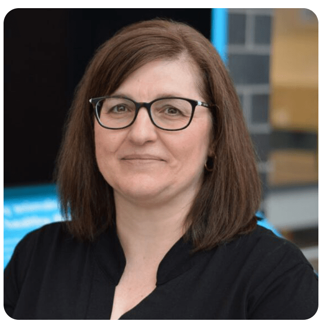 A picture of Dr. Gabriela Mastromonaco