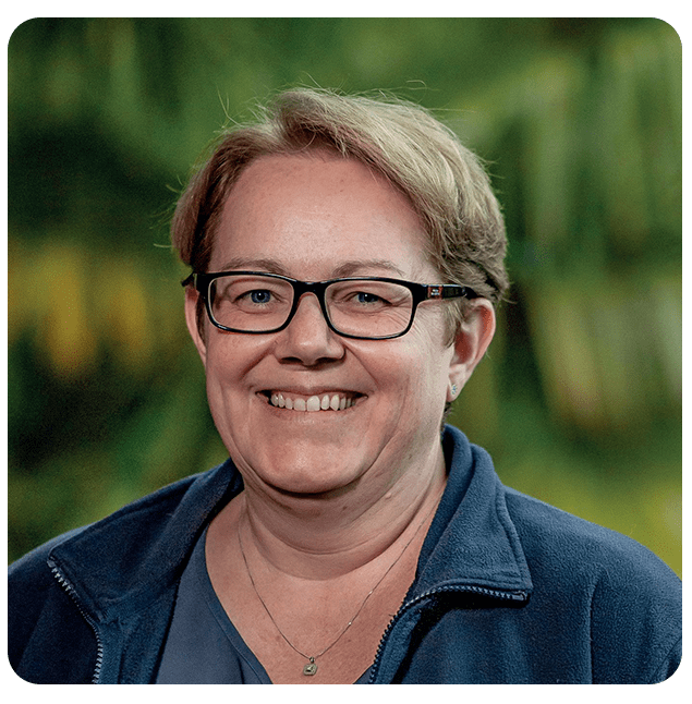 A picture of Dr Sue Walker